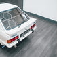 1985 Mk3 Ford Escort Series-1 Rs Turbo 'Diamond White'