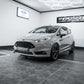 2016 Ford Fiesta ST200 Mk7 Storm Grey, 488-miles & 1-Owner.