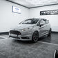 2016 Ford Fiesta ST200 Mk7 Storm Grey, 488-miles & 1-Owner.