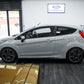 2016 Ford Fiesta ST200 Mk7 Storm Grey, 488-miles & 1-Owner.