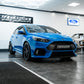 2017 Mk3 Ford Rs Focus Nitrous Blue 'Only 909-Miles' Stunning Example.