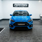 2017 Mk3 Ford Rs Focus Nitrous Blue 'Only 909-Miles' Stunning Example.