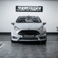 2016 Ford Fiesta ST200 Mk7 Storm Grey, 488-miles & 1-Owner.