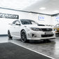 Subaru Impreza WRX STi S206 NBR Challenge Pack White Pearl