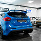 2017 Mk3 Ford Rs Focus Nitrous Blue 'Only 909-Miles' Stunning Example.