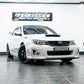 Subaru Impreza WRX STi S206 NBR Challenge Pack White Pearl