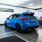 2017 Mk3 Ford Rs Focus Nitrous Blue 'Only 909-Miles' Stunning Example.