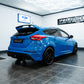 2017 Mk3 Ford Rs Focus Nitrous Blue 'Only 909-Miles' Stunning Example.