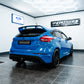 2017 Mk3 Ford Rs Focus Nitrous Blue 'Only 909-Miles' Stunning Example.