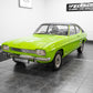 1972 MK-1 FORD CAPRI 1.6 'L' LIME GREEN *NOW SOLD*