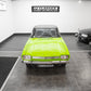 1972 MK-1 FORD CAPRI 1.6 'L' LIME GREEN *NOW SOLD*