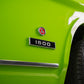 1972 MK-1 FORD CAPRI 1.6 'L' LIME GREEN *NOW SOLD*