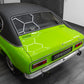 1972 MK-1 FORD CAPRI 1.6 'L' LIME GREEN *NOW SOLD*