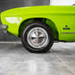 1972 MK-1 FORD CAPRI 1.6 'L' LIME GREEN *NOW SOLD*