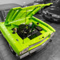 1972 MK-1 FORD CAPRI 1.6 'L' LIME GREEN *NOW SOLD*