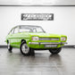 1972 MK-1 FORD CAPRI 1.6 'L' LIME GREEN *NOW SOLD*