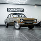 1972 Mk-1 Ford Escort Mexico 4-Door Tawny Brown