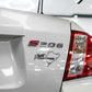 Subaru Impreza WRX STi S206 NBR Challenge Pack White Pearl