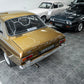 1972 Mk-1 Ford Escort Mexico 4-Door Tawny Brown