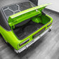 1972 MK-1 FORD CAPRI 1.6 'L' LIME GREEN *NOW SOLD*