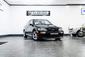 1995 Small Turbo Ford Escort Rs Cosworth Lux Aubergine *NOW SOLD*