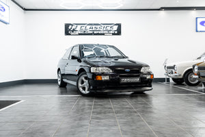 1995 Small Turbo Ford Escort Rs Cosworth Lux Aubergine *NOW SOLD*