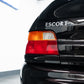 1995 Small Turbo Ford Escort Rs Cosworth Lux Aubergine *NOW SOLD*