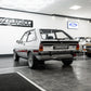 1980 MK-1 Ford Fiesta 1.3 Supersport 'Strato Silver Metallic'