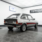 1980 MK-1 Ford Fiesta 1.3 Supersport 'Strato Silver Metallic'