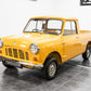 1978 AUSTIN MINI PICKUP 998cc 'SANDGLOW YELLOW' FOR SALE