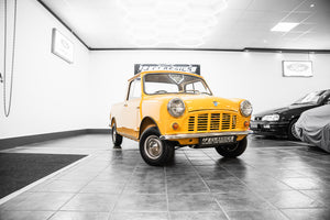 1978 AUSTIN MINI PICKUP 998cc 'SANDGLOW YELLOW' FOR SALE