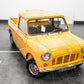 1978 AUSTIN MINI PICKUP 998cc 'SANDGLOW YELLOW' FOR SALE