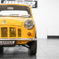 1978 AUSTIN MINI PICKUP 998cc 'SANDGLOW YELLOW' FOR SALE