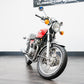 1978 KAWASAKI Z650 MOTORCYCLE CANDY SUPER RED FOR SALE