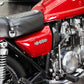 1978 KAWASAKI Z650 MOTORCYCLE CANDY SUPER RED FOR SALE