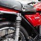 1978 KAWASAKI Z650 MOTORCYCLE CANDY SUPER RED FOR SALE