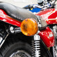 1978 KAWASAKI Z650 MOTORCYCLE CANDY SUPER RED FOR SALE