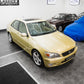 2002 TOYOTA LEXUS iS200 SE 'DAMIETTA QUARTZ' 1-OWNER FROM NEW WITH LOW MILES!