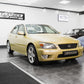 2002 TOYOTA LEXUS iS200 SE 'DAMIETTA QUARTZ' 1-OWNER FROM NEW WITH LOW MILES!