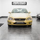 2002 TOYOTA LEXUS iS200 SE 'DAMIETTA QUARTZ' 1-OWNER FROM NEW WITH LOW MILES!