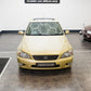 2002 TOYOTA LEXUS iS200 SE 'DAMIETTA QUARTZ' 1-OWNER FROM NEW WITH LOW MILES!