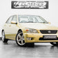 2002 TOYOTA LEXUS iS200 SE 'DAMIETTA QUARTZ' 1-OWNER FROM NEW WITH LOW MILES!