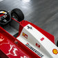 CHILD'S HALF-SCALE FERRARI F1 PETROL CAR 3.5hp ENGINE & CENTRIFUGAL CLUTCH