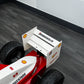 CHILD'S HALF-SCALE FERRARI F1 PETROL CAR 3.5hp ENGINE & CENTRIFUGAL CLUTCH