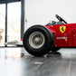 CHILD'S HALF-SCALE FERRARI F1 PETROL CAR 3.5hp ENGINE & CENTRIFUGAL CLUTCH