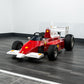 CHILD'S HALF-SCALE FERRARI F1 PETROL CAR 3.5hp ENGINE & CENTRIFUGAL CLUTCH