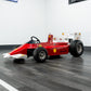 CHILD'S HALF-SCALE FERRARI F1 PETROL CAR 3.5hp ENGINE & CENTRIFUGAL CLUTCH