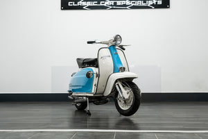 1966 Lambretta Italian Innocenti LI150 Series 3 Scooter 'Stunning Example'