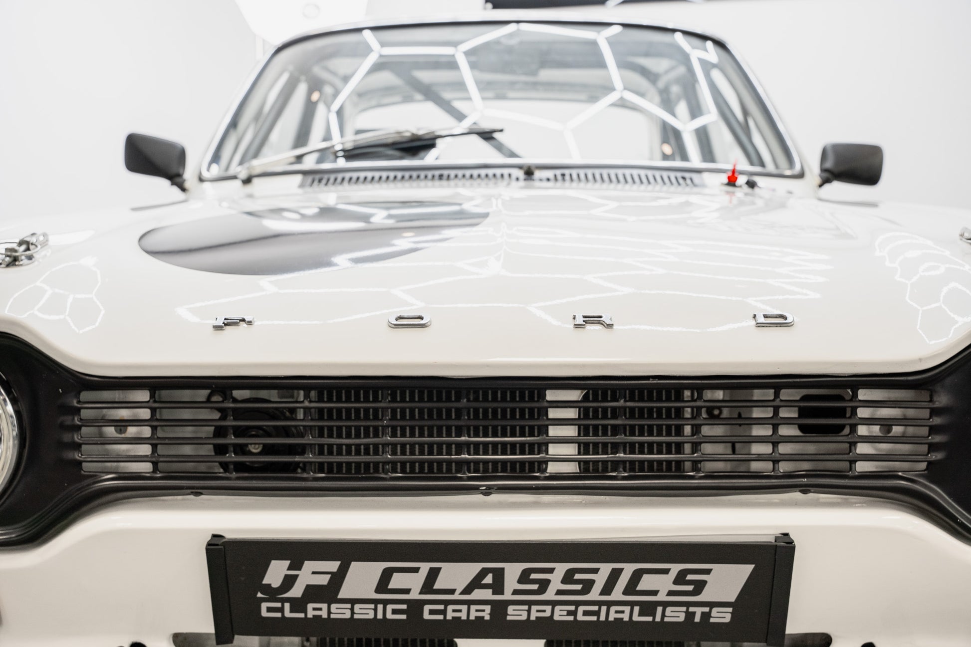 Balestre FORD Escort Mk1 Sedan (AFH, ATH - Foto 2