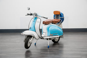 1977 Lambretta Italian Innocenti Li125 Series 3 Scooter 'Stunning Example'